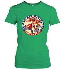 Lying Dog Face Pony Soldier Quid Pro Quo Joe Biden Donkey Women's T-Shirt Women's T-Shirt - HHHstores