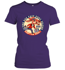 Lying Dog Face Pony Soldier Quid Pro Quo Joe Biden Donkey Women's T-Shirt Women's T-Shirt - HHHstores
