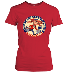 Lying Dog Face Pony Soldier Quid Pro Quo Joe Biden Donkey Women's T-Shirt Women's T-Shirt - HHHstores