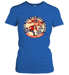 Lying Dog Face Pony Soldier Quid Pro Quo Joe Biden Donkey Women's T-Shirt Women's T-Shirt - HHHstores