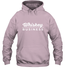 Whiskey Business Drinking St Patrick's Day Hooded Sweatshirt Hooded Sweatshirt - HHHstores