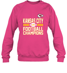 Kansas City Sideline Football _ The City Of Champions LIV Crewneck Sweatshirt Crewneck Sweatshirt - HHHstores