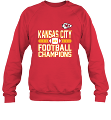 Kansas City Sideline Football _ The City Of Champions LIV Crewneck Sweatshirt Crewneck Sweatshirt - HHHstores