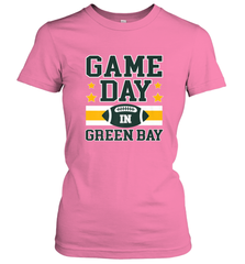 NFL Green Bay WI. Game Day Football Home Team Women's T-Shirt Women's T-Shirt - HHHstores