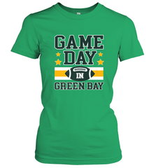 NFL Green Bay WI. Game Day Football Home Team Women's T-Shirt Women's T-Shirt - HHHstores