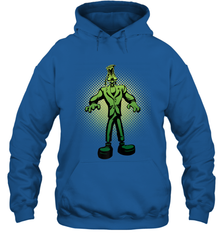 Disney Goofy Frankenstein Halloween Costume Hooded Sweatshirt Hooded Sweatshirt - HHHstores