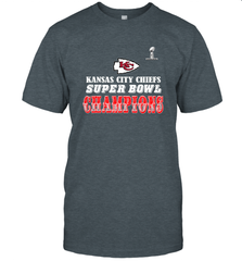 NFL Kansas City Chiefs super bowl champions 2020 Men's T-Shirt Men's T-Shirt - HHHstores