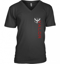 Team Valor Sport Men's V-Neck