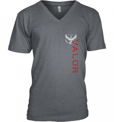 Team Valor Sport Men's V-Neck Men's V-Neck - HHHstores