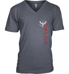 Team Valor Sport Men's V-Neck Men's V-Neck - HHHstores