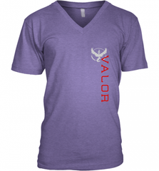 Team Valor Sport Men's V-Neck Men's V-Neck - HHHstores