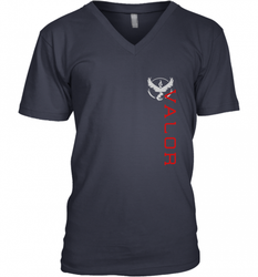 Team Valor Sport Men's V-Neck