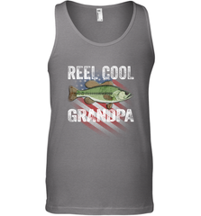 REEL COOL GRANDPA Men's Tank Top Men's Tank Top - HHHstores