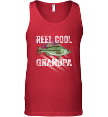 REEL COOL GRANDPA Men's Tank Top Men's Tank Top - HHHstores