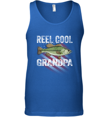 REEL COOL GRANDPA Men's Tank Top Men's Tank Top - HHHstores