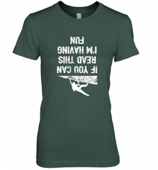 Funny Rock Climbing T Shirt Free Climbing Women's Premium T-Shirt Women's Premium T-Shirt - HHHstores