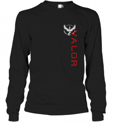 Team Valor Sport Long Sleeve T-Shirt Long Sleeve T-Shirt - HHHstores