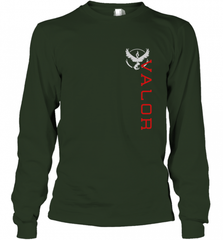 Team Valor Sport Long Sleeve T-Shirt Long Sleeve T-Shirt - HHHstores