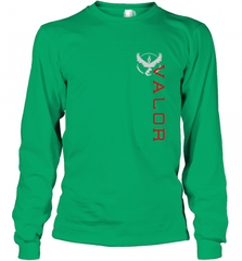 Team Valor Sport Long Sleeve T-Shirt Long Sleeve T-Shirt - HHHstores