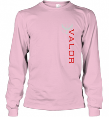 Team Valor Sport Long Sleeve T-Shirt Long Sleeve T-Shirt - HHHstores