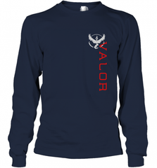 Team Valor Sport Long Sleeve T-Shirt Long Sleeve T-Shirt - HHHstores