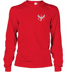 Team Valor Sport Long Sleeve T-Shirt Long Sleeve T-Shirt - HHHstores