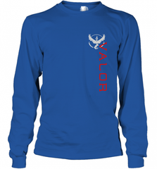 Team Valor Sport Long Sleeve T-Shirt Long Sleeve T-Shirt - HHHstores