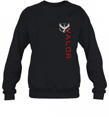Team Valor Sport Crewneck Sweatshirt Crewneck Sweatshirt - HHHstores