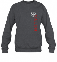 Team Valor Sport Crewneck Sweatshirt Crewneck Sweatshirt - HHHstores