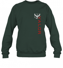 Team Valor Sport Crewneck Sweatshirt Crewneck Sweatshirt - HHHstores