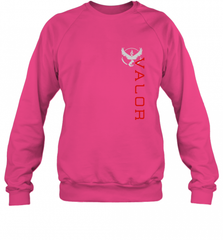 Team Valor Sport Crewneck Sweatshirt Crewneck Sweatshirt - HHHstores