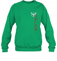Team Valor Sport Crewneck Sweatshirt Crewneck Sweatshirt - HHHstores