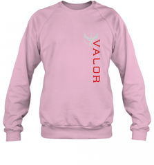 Team Valor Sport Crewneck Sweatshirt Crewneck Sweatshirt - HHHstores