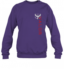 Team Valor Sport Crewneck Sweatshirt Crewneck Sweatshirt - HHHstores
