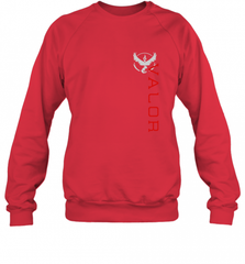 Team Valor Sport Crewneck Sweatshirt Crewneck Sweatshirt - HHHstores