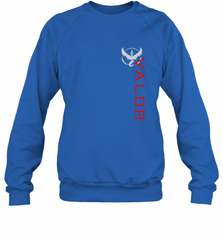 Team Valor Sport Crewneck Sweatshirt Crewneck Sweatshirt - HHHstores