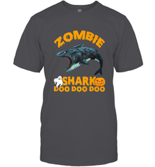 Zombie Shark Doo Doo Doo Halloween Shake Costume Lover Gifts Men's T-Shirt Men's T-Shirt - HHHstores
