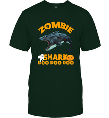 Zombie Shark Doo Doo Doo Halloween Shake Costume Lover Gifts Men's T-Shirt Men's T-Shirt - HHHstores