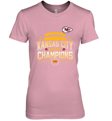 Kansas City Football _ The City Of Champions LIV Women's Premium T-Shirt Women's Premium T-Shirt - HHHstores