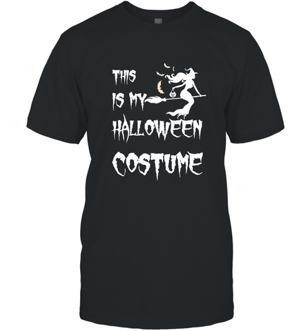 THIS IS MY HALLOWEEN COSTUME Men's T-Shirt Men's T-Shirt / Black / S Men's T-Shirt - HHHstores