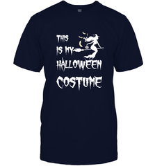 THIS IS MY HALLOWEEN COSTUME Men's T-Shirt Men's T-Shirt - HHHstores