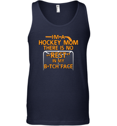 Im A hockey Mom Design Men's Tank Top