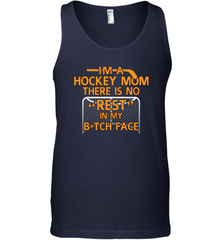Im A hockey Mom Design Men's Tank Top Men's Tank Top - HHHstores