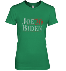Vote Joe Biden 2020 Election Women's Premium T-Shirt
