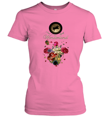 I Found Myself In Wonderland  Alice In Wonderland Women's T-Shirt Women's T-Shirt - HHHstores