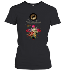 I Found Myself In Wonderland  Alice In Wonderland Women's T-Shirt Women's T-Shirt - HHHstores