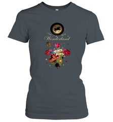 I Found Myself In Wonderland  Alice In Wonderland Women's T-Shirt Women's T-Shirt - HHHstores