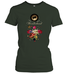 I Found Myself In Wonderland  Alice In Wonderland Women's T-Shirt Women's T-Shirt - HHHstores