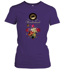 I Found Myself In Wonderland  Alice In Wonderland Women's T-Shirt Women's T-Shirt - HHHstores