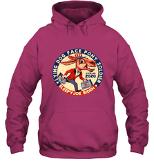 Lying Dog Face Pony Soldier Quid Pro Quo Joe Biden Donkey Hooded Sweatshirt Hooded Sweatshirt - HHHstores